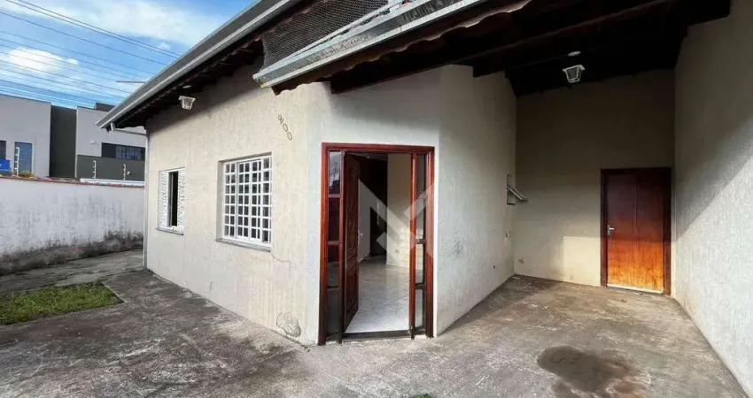 Casa com 2 dormitórios à venda, 81 m² por r$ 460.000 - jardim das acácias - poços de caldas/mg