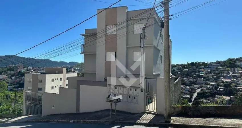 Apartamento com 2 dormitórios à venda, 62 m² por r$ 245.000,00 - jardim vitória - poços de caldas/mg