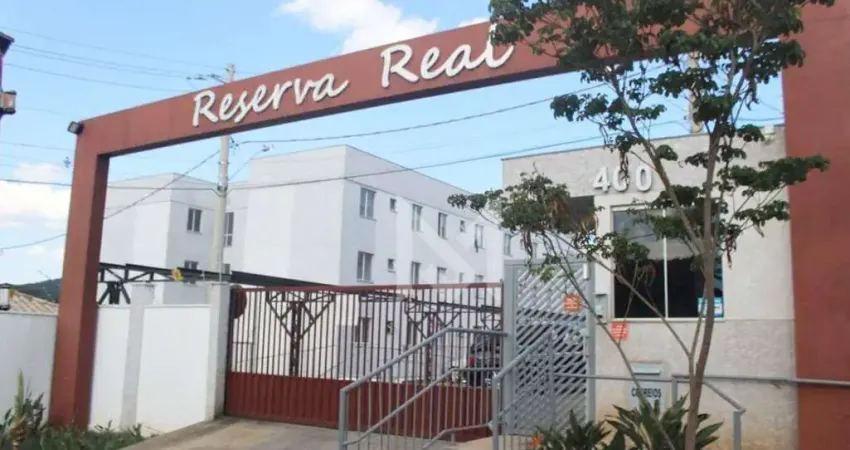 Apartamento em condomínio fechado, portaria 24h com sistema de reconhecimento facial