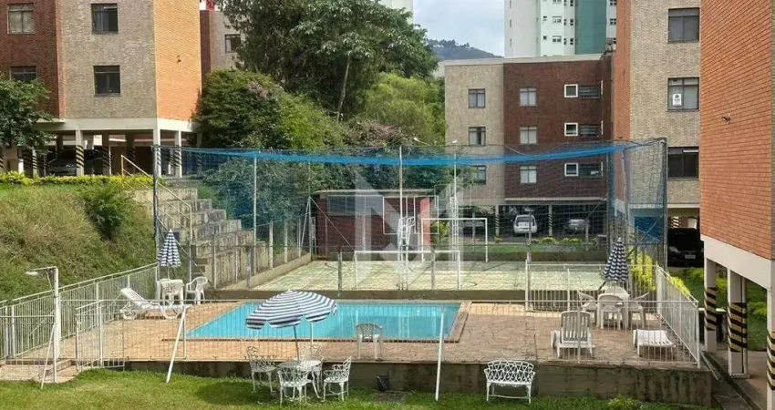 Apartamento com 3 dormitórios à venda, 117 m² por r$ 400.000 - jardim quisisana - poços de caldas/mg