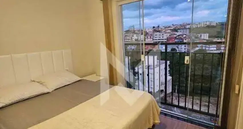 Apartamento com 2 dormitórios à venda, 57 m² por r$ 360.000,00 - residencial greenville - poços de caldas/mg