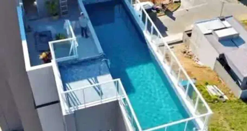 Apartamento com 2 dormitórios à venda, 49 m² por r$ 260.000,00 - jardim europa - poços de caldas/mg