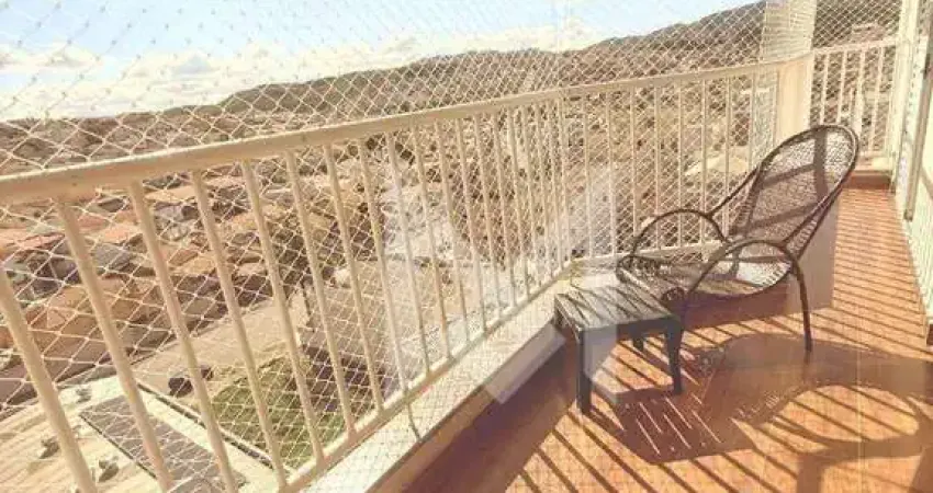 Apartamento com 3 dormitórios à venda, 90 m² por r$ 560.000 - jardim das hortênsias - poços de caldas/mg