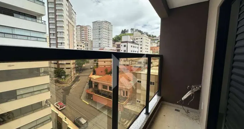 Apartamento com 3 dormitórios para alugar, 120 m² por R$ 3.850/mês - São Benedito - Poços de Caldas/MG