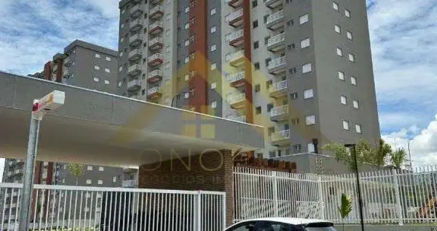 Apartamento à venda na Avenida Alberto Benassi, 3290, Jardim Bandeirantes, Araraquara