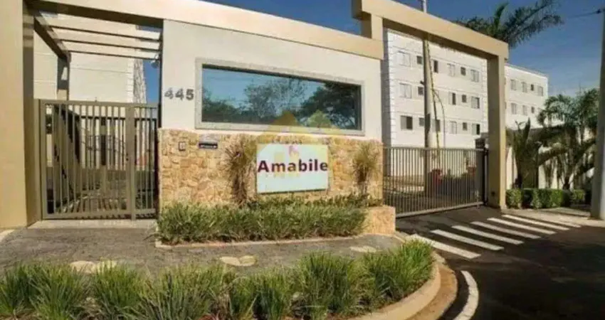 Apartamento com 2 quartos para alugar no Solidariedade, Araraquara 