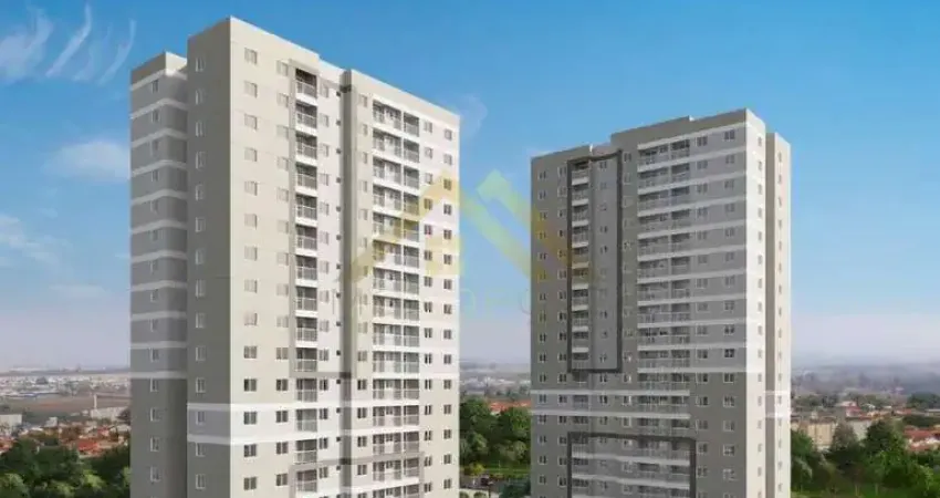 Apartamento com 3 quartos à venda na Avenida Nabor Rodrigues dos Santos, 737, Jardim dos Manacás, Araraquara