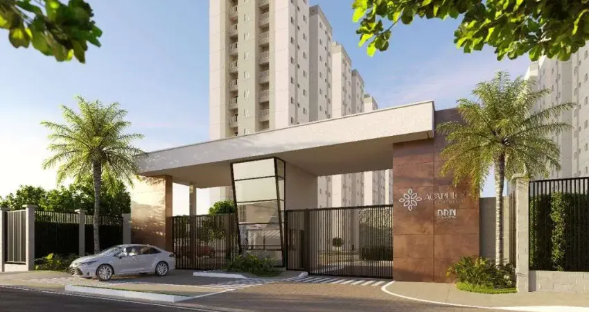 Apartamento com 2 quartos à venda no Jardim Nova Araraquara, Araraquara 