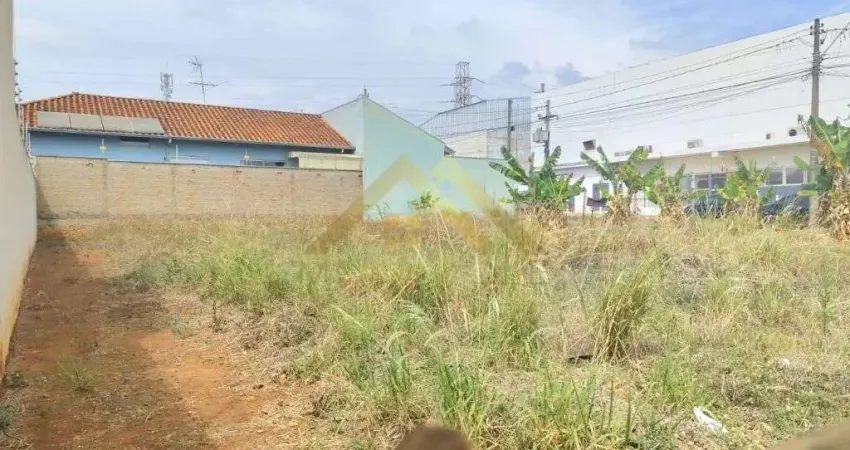 Terreno à venda no Jardim Higienópolis, Araraquara 