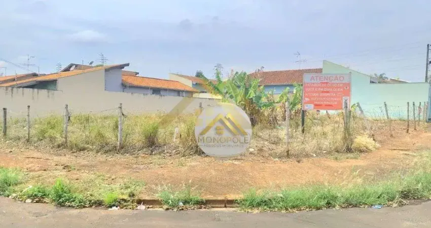 Terreno à venda na Avenida Papa Bento XV, Jardim Higienópolis, Araraquara