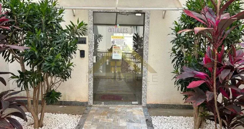 Apartamento com 2 quartos à venda na Rua Mahiba Barcha, 80, Jardim Universal, Araraquara