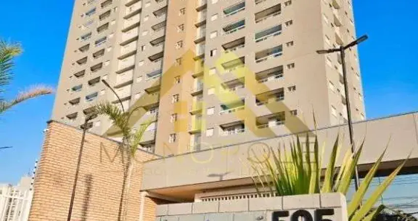 Apartamento com 2 quartos à venda no Jardim Botânico, Araraquara 