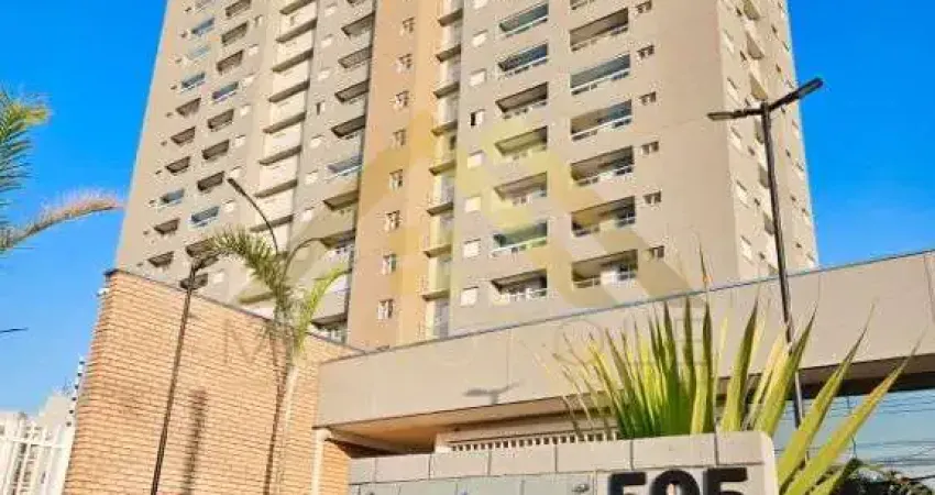 Apartamento com 2 quartos para alugar no Jardim Botânico, Araraquara 