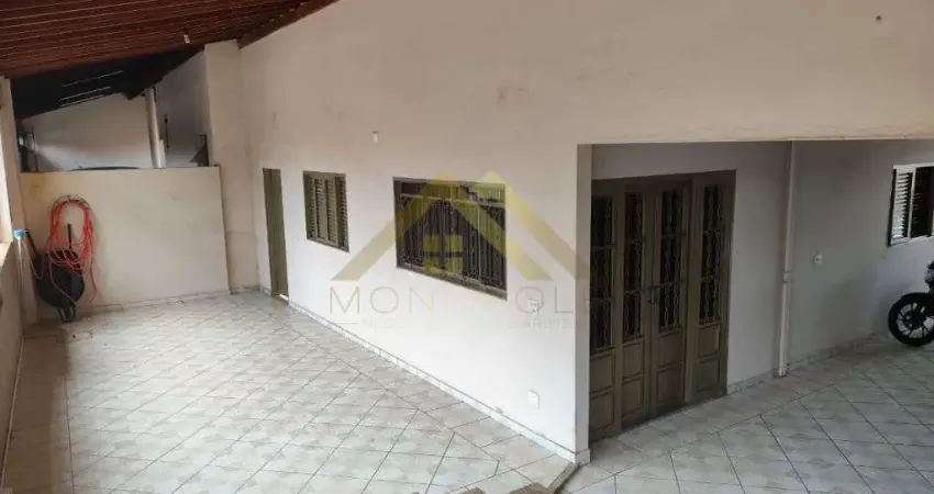 Casa com 3 quartos à venda na Avenida Professora Chlorita Penteado Martins, 880, Jardim da Saudade, Matão