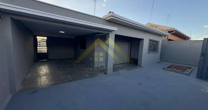 Casa com 2 quartos à venda no Jardim do Carmo, Araraquara