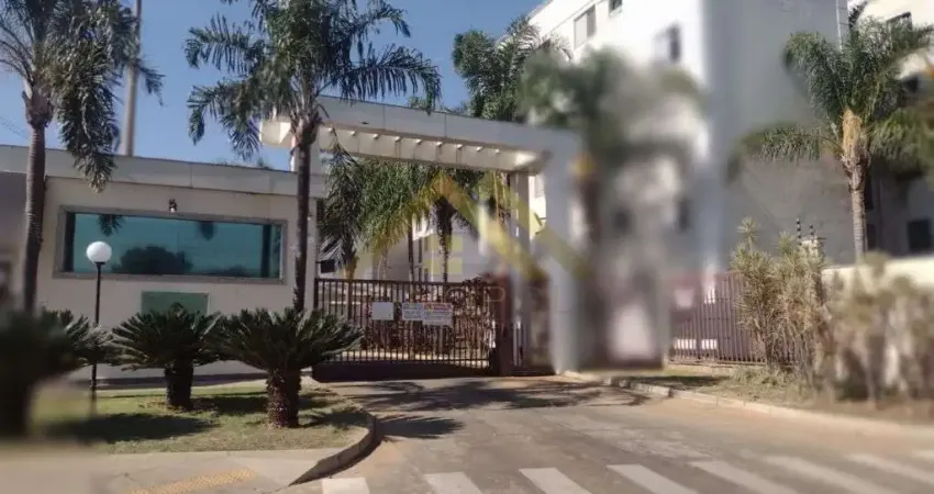 Apartamento com 2 quartos para alugar no Parque Residencial Iguatemi, Araraquara 