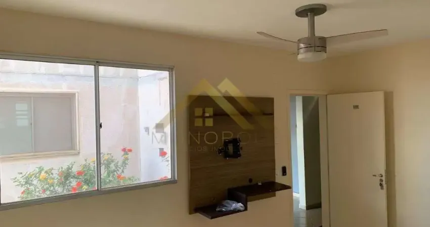 Apartamento com 2 quartos para alugar no Jardim Adalgisa, Araraquara 