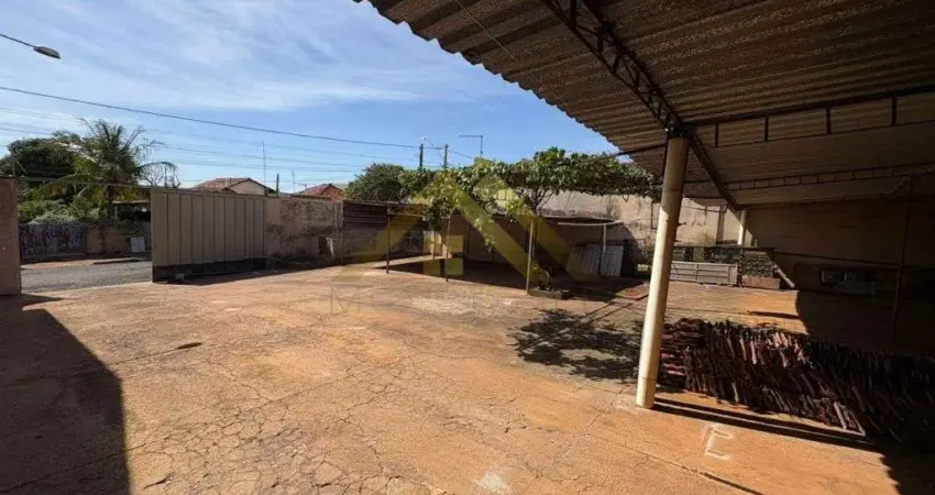 Barracao comercial a venda : oportunidade comercial em americo brasiliense!