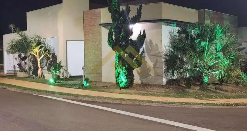 Casa em condomínio fechado com 3 quartos para alugar no Parque Residencial Damha, Araraquara