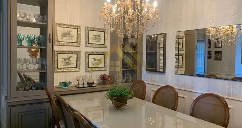 Apartamento com 3 quartos à venda no Parque Residencial Comendador Mançor Daud, São José do Rio Preto