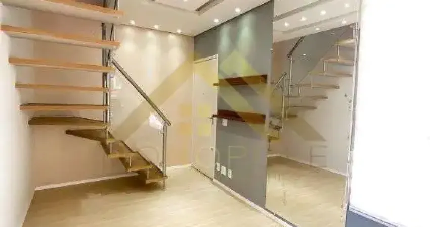 Cobertura com 2 quartos para alugar na Vila Santa Maria (Vila Xavier), Araraquara