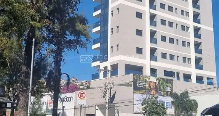 Apartamento com 2 quartos à venda no Centro, São Lourenço