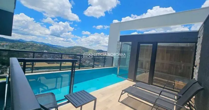 Apartamento com 2 quartos para alugar na Rua Dr Olavo Gomes Pinto, 230, Centro, São Lourenço