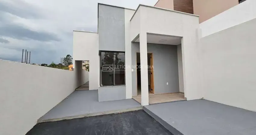 Casa com 2 quartos à venda na Lagoa Seca, São Lourenço