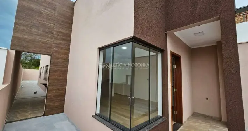 Casa com 2 quartos à venda na Lagoa Seca, São Lourenço 