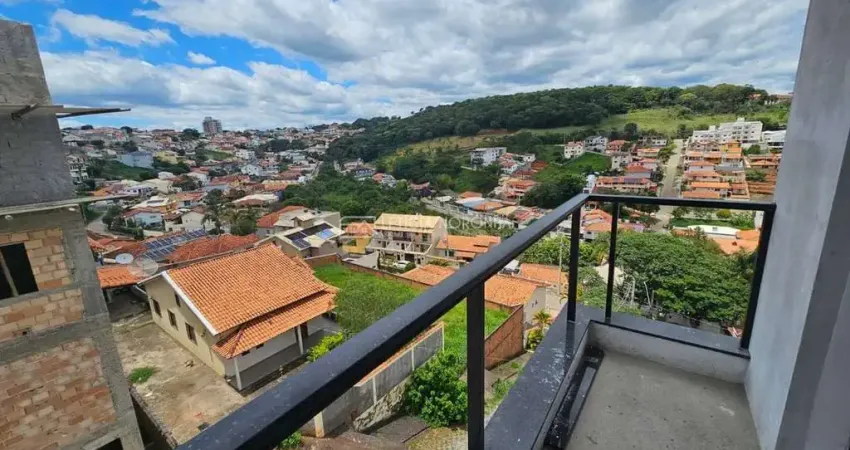 Apartamento com 2 quartos à venda no Solar dos Lagos, São Lourenço 