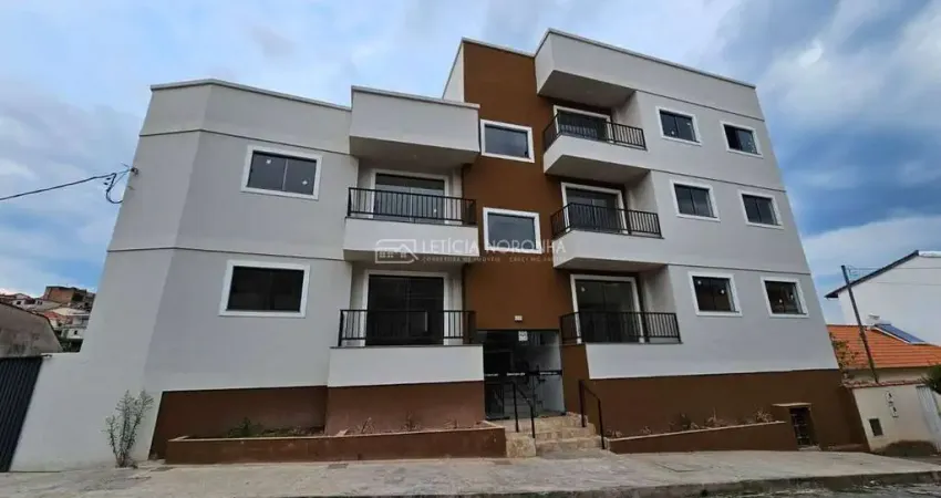 Apartamento com 3 quartos à venda no Bairro Sonda, São Lourenço