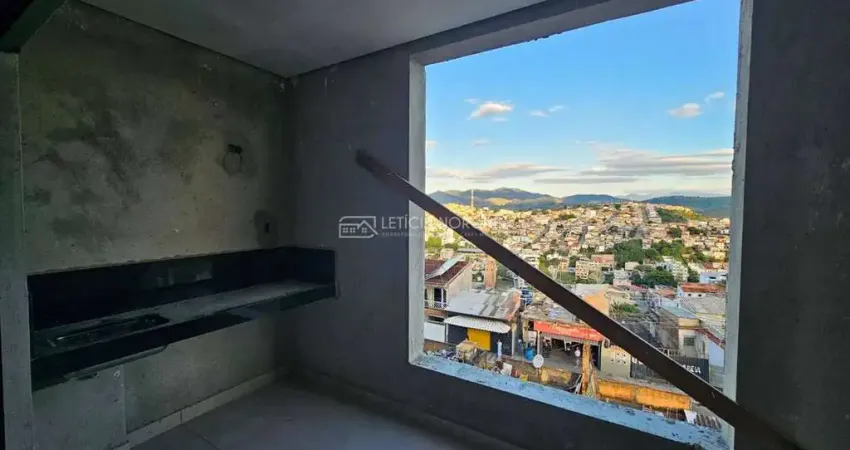 Apartamento com 2 quartos à venda no Solar dos Lagos, São Lourenço