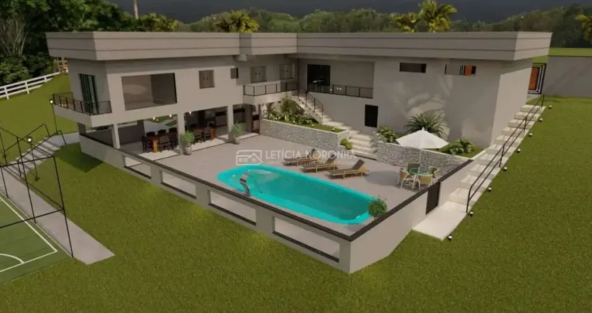 Casa com 3 quartos à venda no Dos Campos, Carmo de Minas