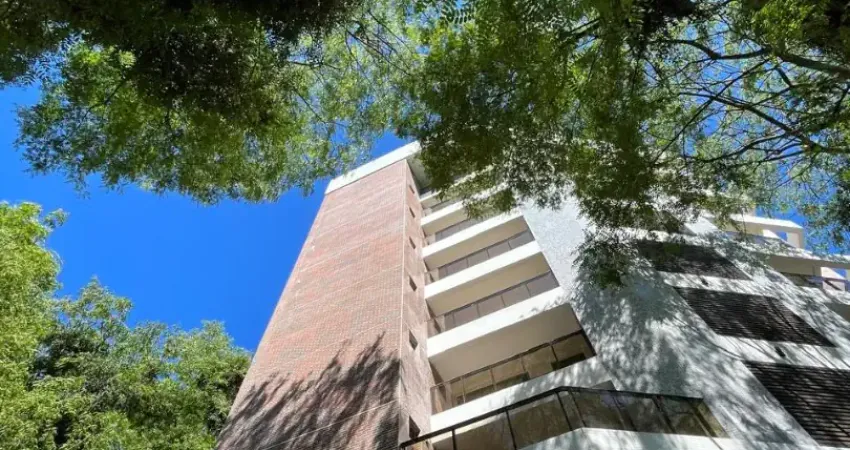 Sacada com churrasqueira e terraço privativo na região qaue mais valoriza na cidade!