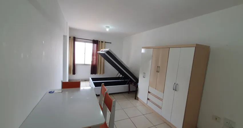 Kitnet mobiliado, al. eduardo prado, 150, campos eliseos, 25m², 1 vaga