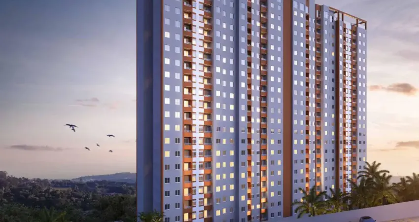 Lançamento eph lumy lucca – o seu novo lar com lazer no rooftop em cajamar/sp!
