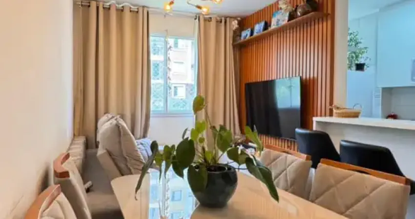 Oportunidade no portal dos ipês: apartamento completo no condomínio san miguel