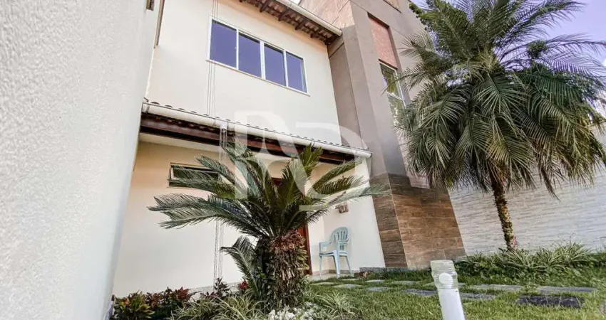 Casa em condomínio para venda em juiz de fora, novo horizonte, 4 dormitórios, 1 suíte, 4 banheiros, 2 vagas