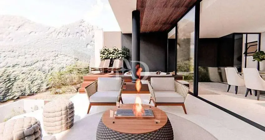 Terreno em condomínio para venda em juiz de fora, salvaterra