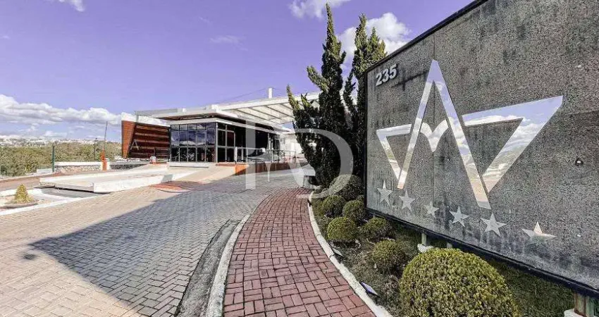 Terreno em condomínio para venda em juiz de fora, spina ville ii