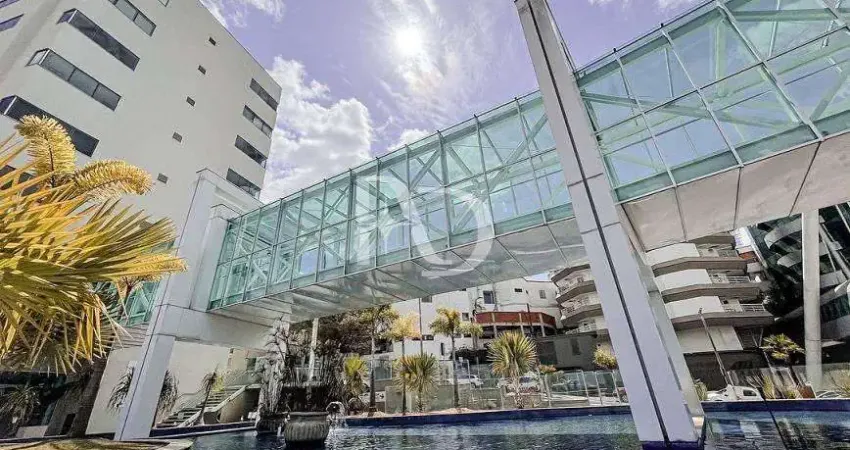 Sala comercial para venda em juiz de fora, cascatinha, 1 banheiro, 1 vaga