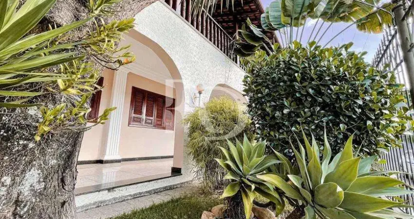 Casa para venda em juiz de fora, parque guarua, 3 dormitórios, 3 suítes, 4 banheiros, 3 vagas