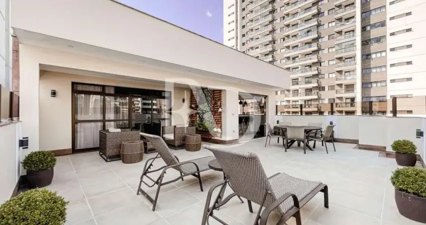 Cobertura para venda em juiz de fora, granbery, 4 dormitórios, 2 suítes, 5 banheiros, 6 vagas