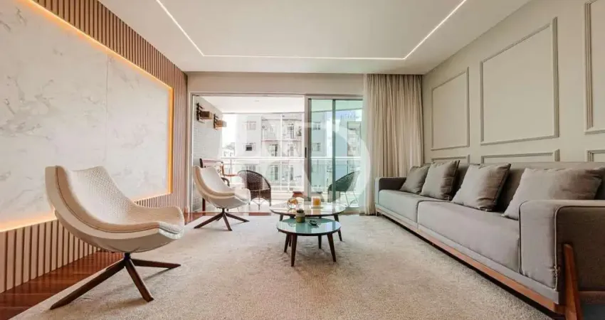 Apartamento para venda em juiz de fora, centro, 4 dormitórios, 2 suítes, 4 banheiros, 3 vagas