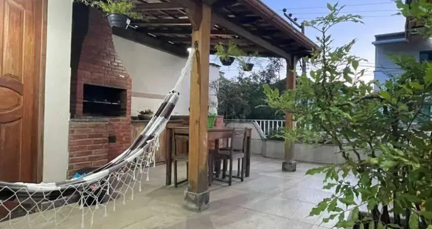 Casa para venda em juiz de fora, alto dos passos, 3 dormitórios, 1 suíte, 4 banheiros, 1 vaga