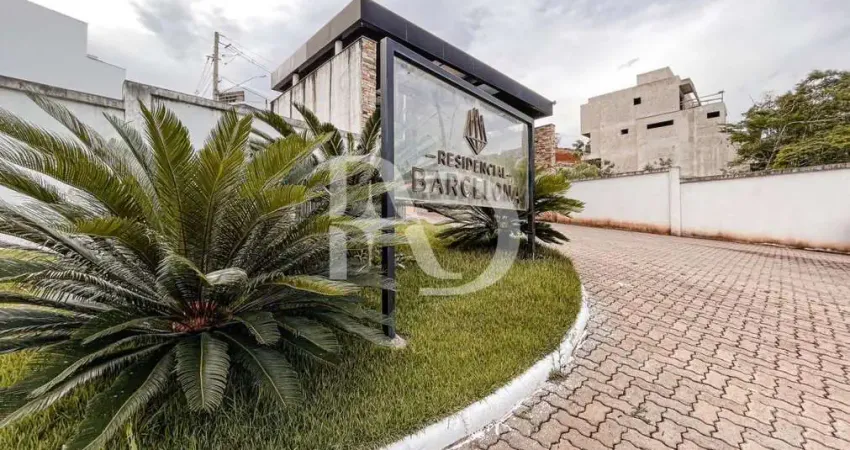 Terreno em condomínio para venda em juiz de fora, salvaterra