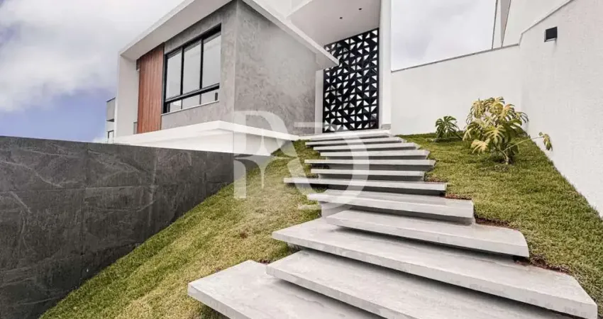 Casa para venda em juiz de fora, novo horizonte, 4 dormitórios, 4 suítes, 6 banheiros, 4 vagas