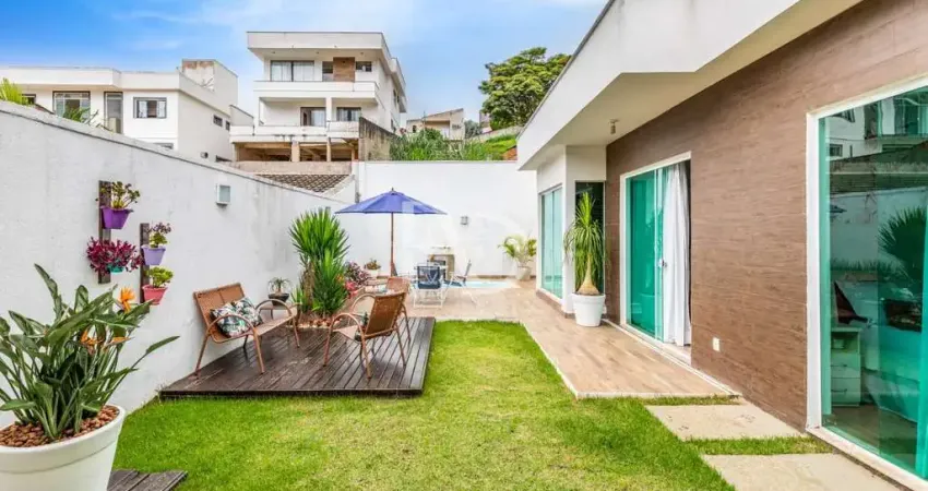 Casa para venda em juiz de fora, grama, 3 dormitórios, 1 suíte, 2 banheiros, 2 vagas