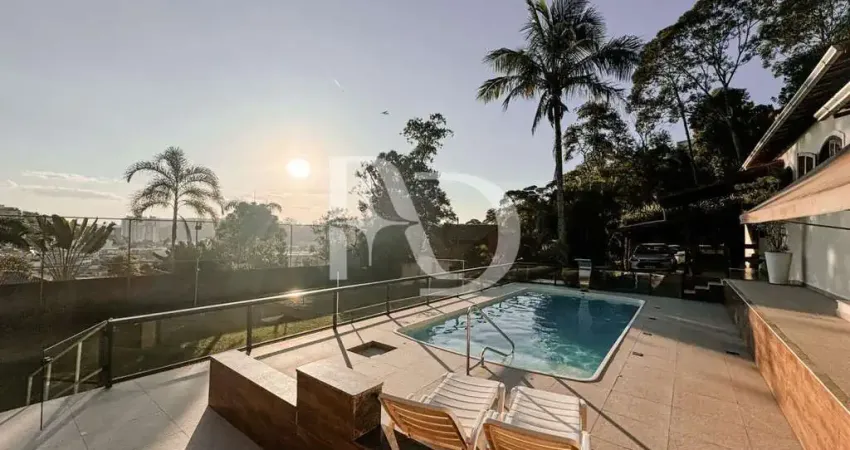 Granja para venda em juiz de fora, são pedro, 4 dormitórios, 1 suíte, 2 banheiros, 3 vagas