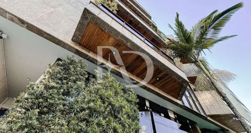 Cobertura para venda em juiz de fora, bom pastor, 4 dormitórios, 1 suíte, 4 banheiros, 2 vagas